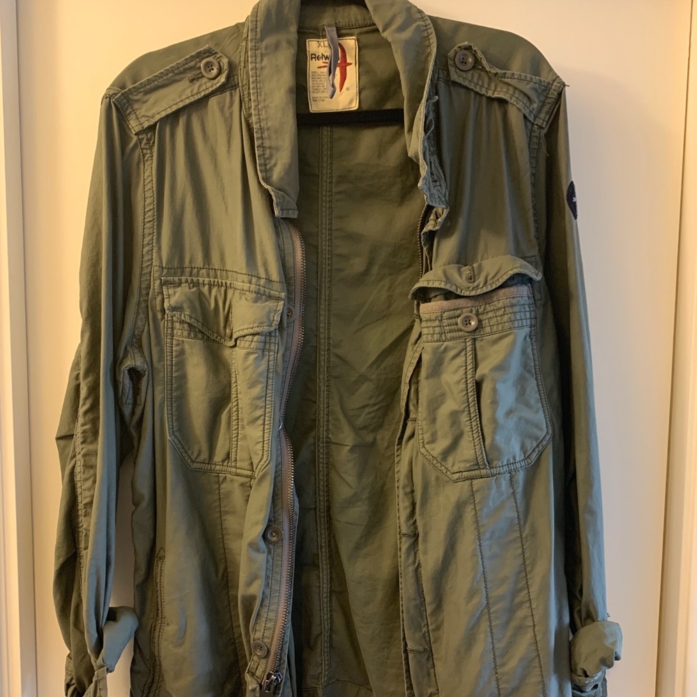 Relwen Outwear Jacket XL